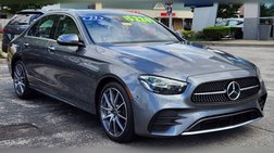 2023 Mercedes-Benz E-Class E 450 4MATIC