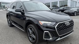 2023 Audi Q5 e quattro S line Prem Pl 55 TFSI