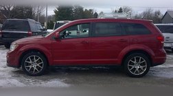 2012 Dodge Journey R/T