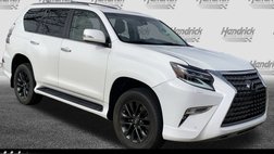 2020 Lexus GX 460 Base