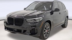 2022 BMW X5 M50i