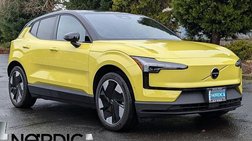 2025 Volvo EX30 Twin Ultra