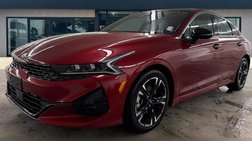 2021 Kia K5 GT-Line