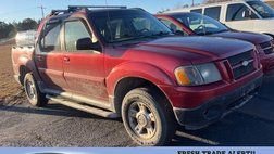 2001 Ford Explorer Sport Trac Base