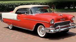 1955 Chevrolet bel air