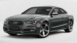 2016 Audi S5 3.0T quattro Prestige