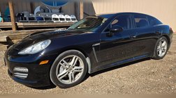 2012 Porsche Panamera 4