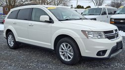2016 Dodge Journey SXT