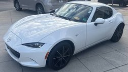 2024 Mazda MX-5 Miata RF Grand Touring