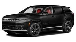 2024 Jeep Wagoneer S Launch Edition