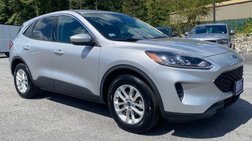 2020 Ford Escape SE