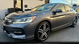 2017 Honda Accord EX-L