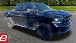 2016 Ram Ram Pickup 1500 Sport