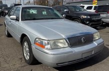 2003 Mercury Grand Marquis LS Premium