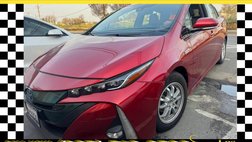 2017 Toyota Prius Prime Advanced