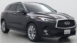 2019 Infiniti QX50 Luxe