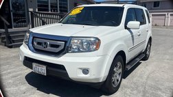 2011 Honda Pilot Touring