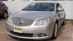 2011 Buick LaCrosse CXL