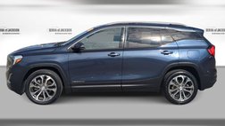 2018 GMC Terrain SLT