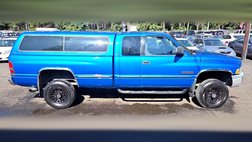 1999 Dodge Ram 2500 ST