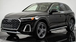 2024 Audi Q5 e quattro S line Premium 55 TFSI