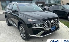 2022 Hyundai Santa Fe Limited