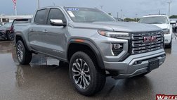 2024 GMC Canyon Denali