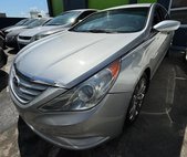 2013 Hyundai Sonata SE