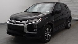 2025 Mitsubishi Outlander Sport S