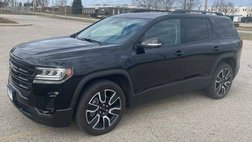 2021 GMC Acadia SLT