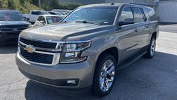 2019 Chevrolet Suburban Shield LT