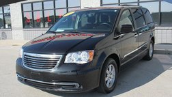 2011 Chrysler Town and Country Touring
