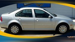 2005 Volkswagen Jetta GL