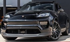 2025 Porsche Macan Electric