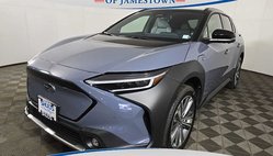 2024 Subaru Solterra Touring