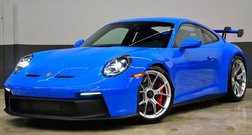 2022 Porsche 911 GT3