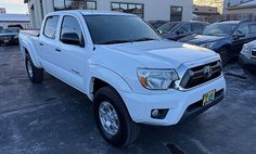 2014 Toyota Tacoma V6