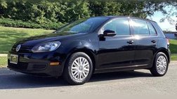 2011 Volkswagen Golf 2.5L