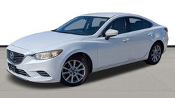 2016 Mazda MAZDA6 i Sport