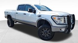2017 Nissan Titan XD PRO-4X