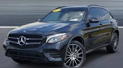 2019 Mercedes-Benz GLC-Class GLC 300 4MATIC