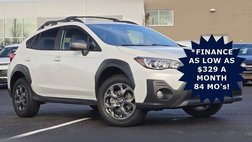 2021 Subaru Crosstrek Sport