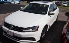 2018 Volkswagen Jetta 1.4T SE