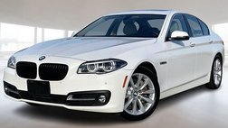 2016 BMW 5 Series 535i xDrive