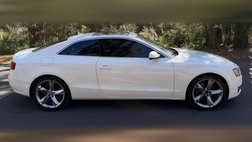 2012 Audi A5 2.0T quattro Premium Plus