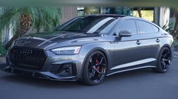 2020 Audi S5 Sportback 3.0T quattro Prestige