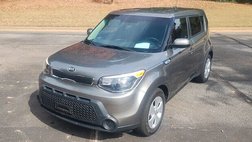 2015 Kia Soul Base