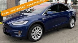 2016 Tesla Model X 75D