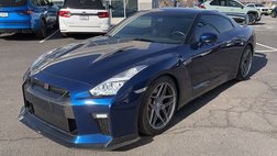 2014 Nissan GT-R Premium