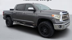 2014 Toyota Tundra 1794 FFV